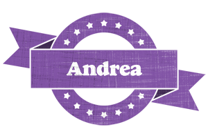 Andrea royal logo