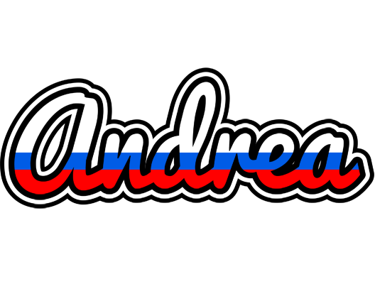 Andrea russia logo