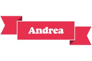 Andrea sale logo