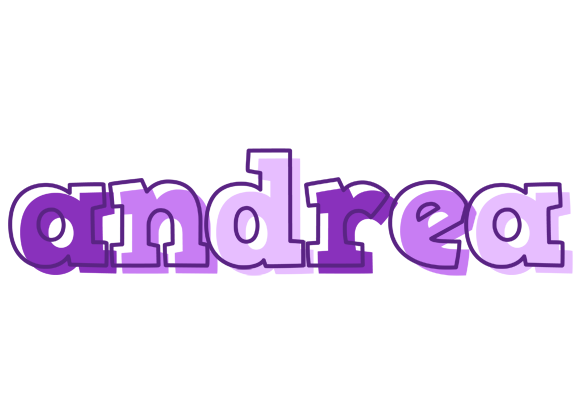 Andrea sensual logo