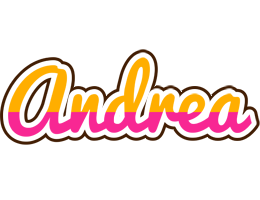 Andrea smoothie logo