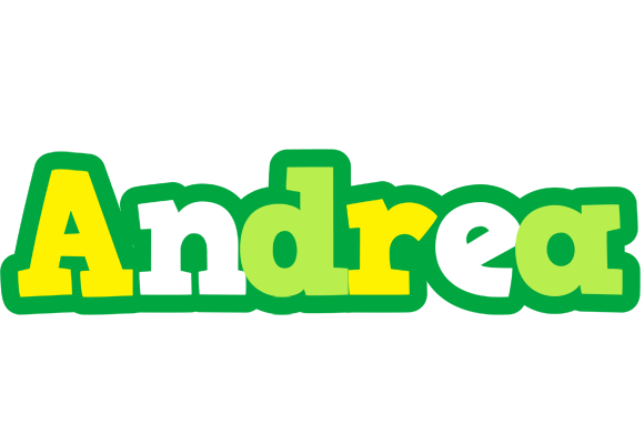 Andrea soccer logo