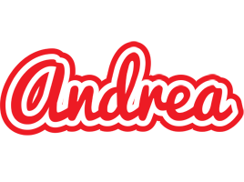 Andrea sunshine logo
