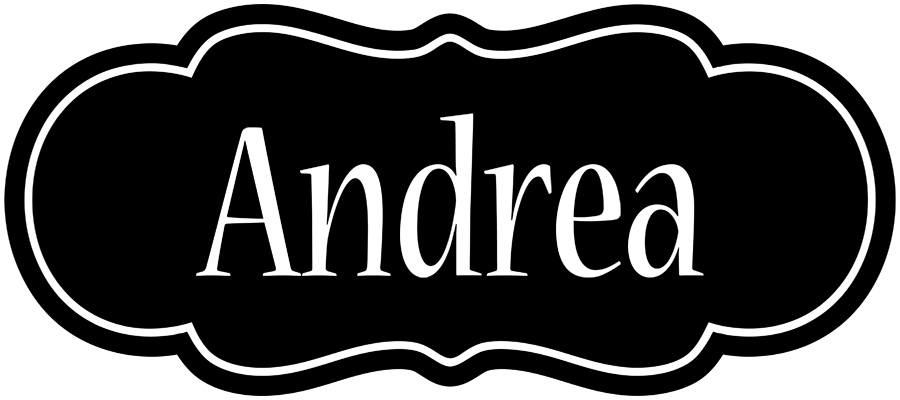 Andrea welcome logo