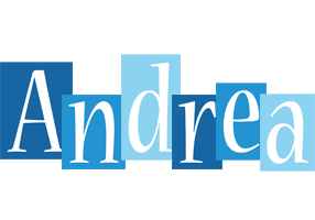 Andrea winter logo