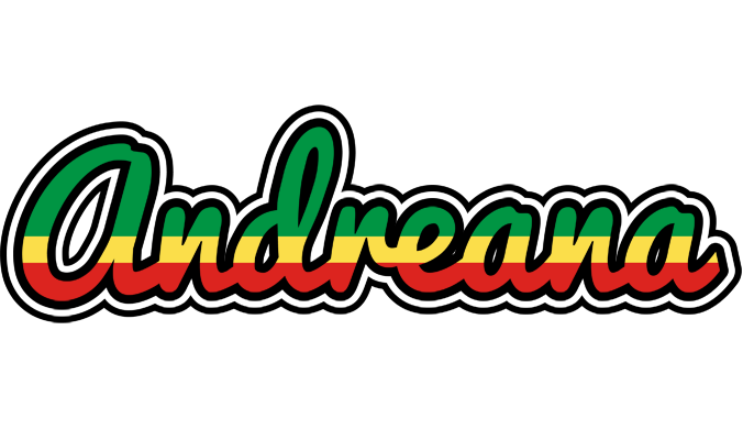 Andreana african logo