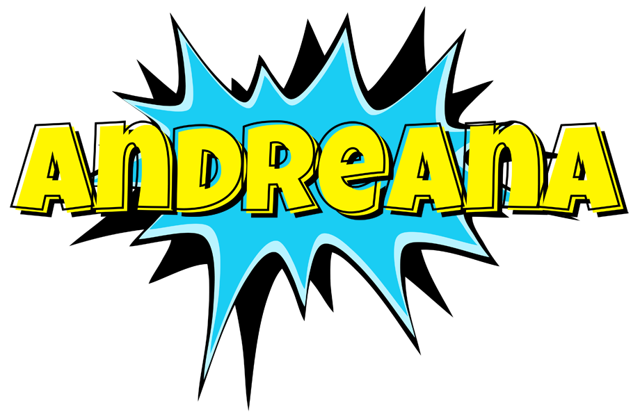 Andreana amazing logo