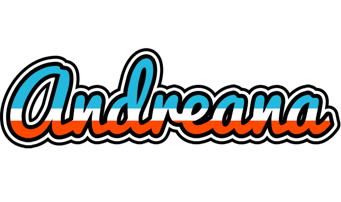Andreana america logo