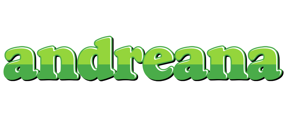 Andreana apple logo