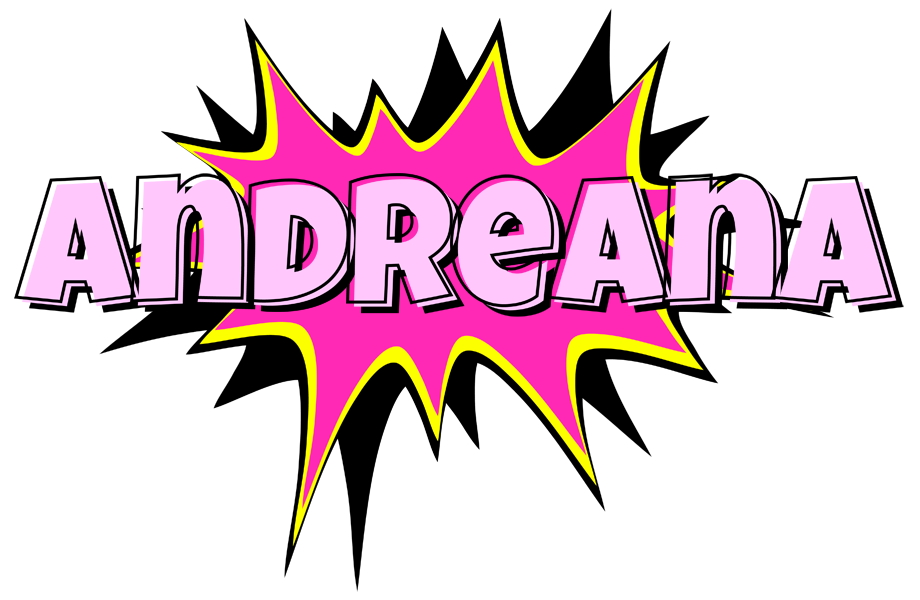 Andreana badabing logo