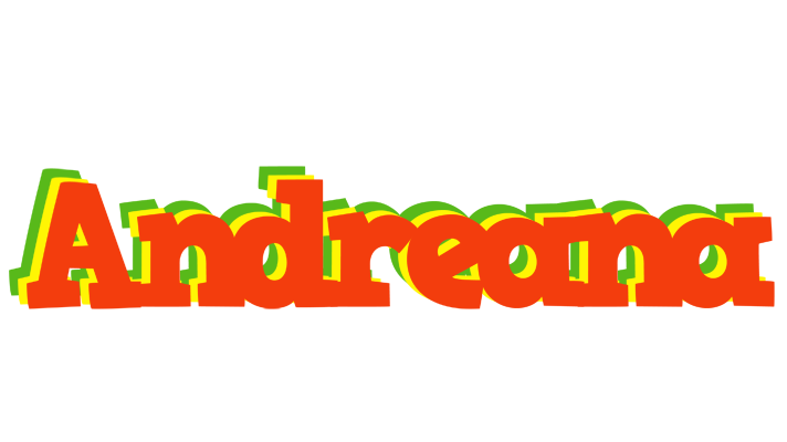 Andreana bbq logo