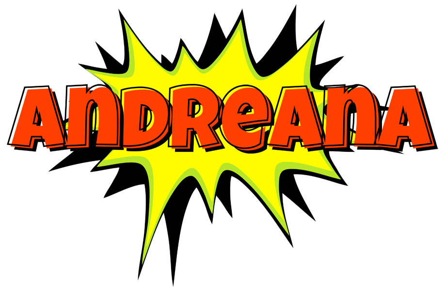 Andreana bigfoot logo