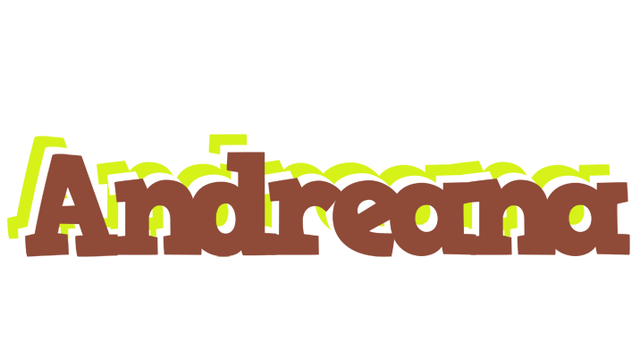 Andreana caffeebar logo