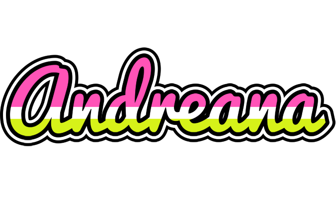 Andreana candies logo