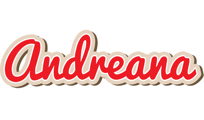 Andreana chocolate logo