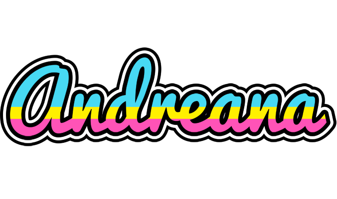 Andreana circus logo
