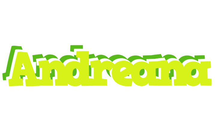 Andreana citrus logo