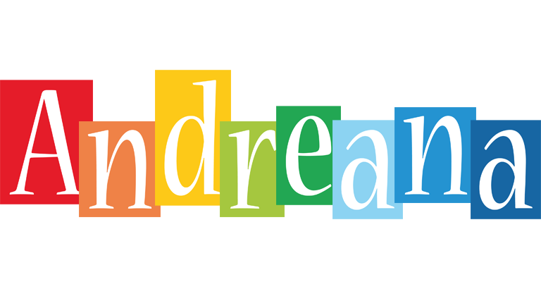 Andreana colors logo