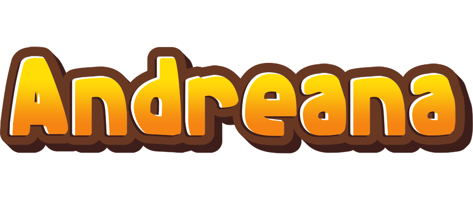 Andreana cookies logo