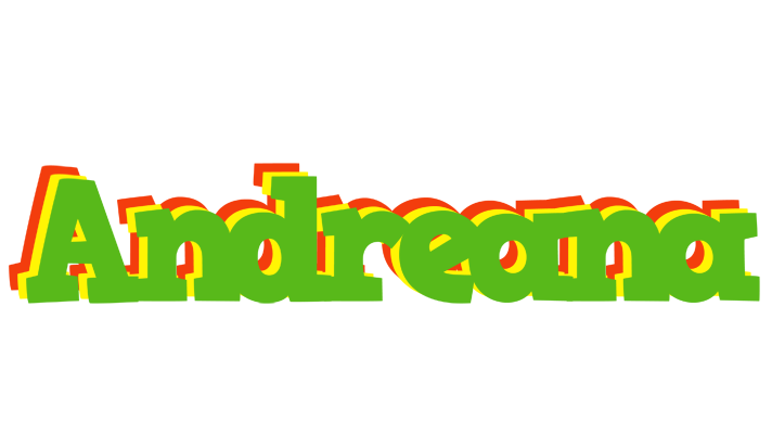 Andreana crocodile logo
