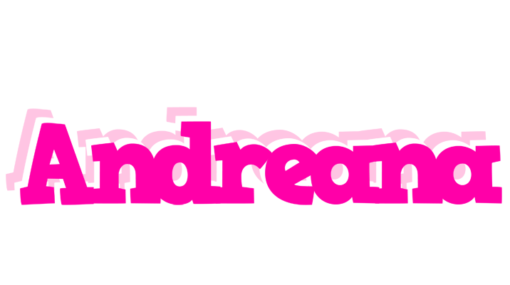Andreana dancing logo