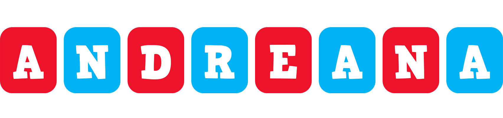Andreana diesel logo