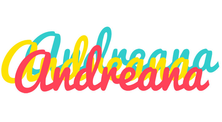 Andreana disco logo