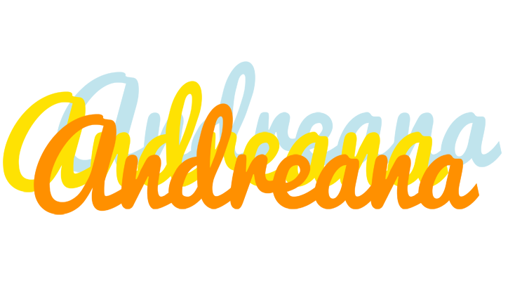Andreana energy logo