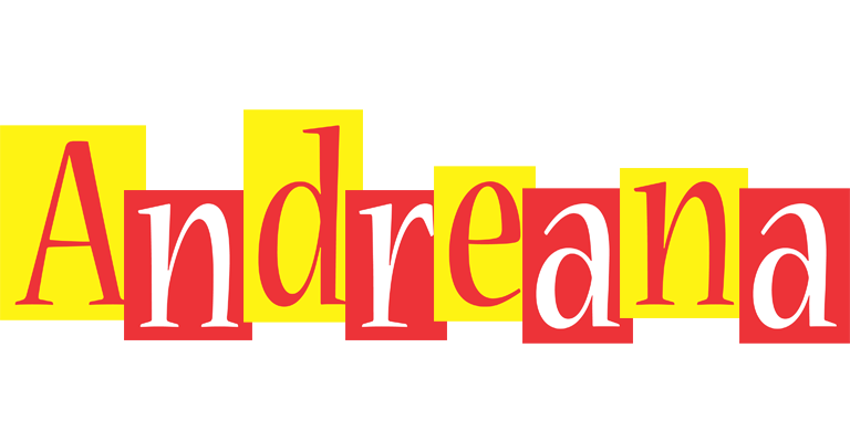 Andreana errors logo