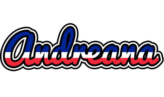 Andreana france logo