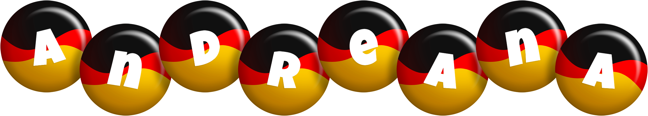 Andreana german logo