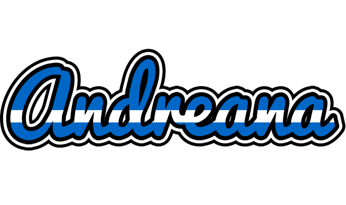 Andreana greece logo