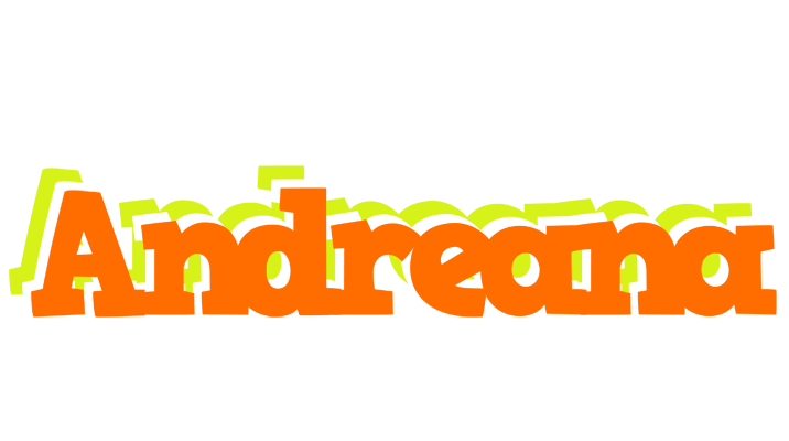 Andreana healthy logo