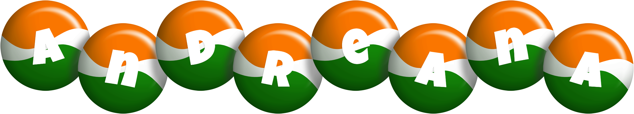 Andreana india logo