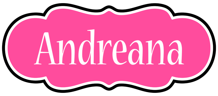 Andreana invitation logo