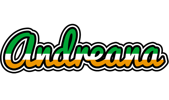 Andreana ireland logo
