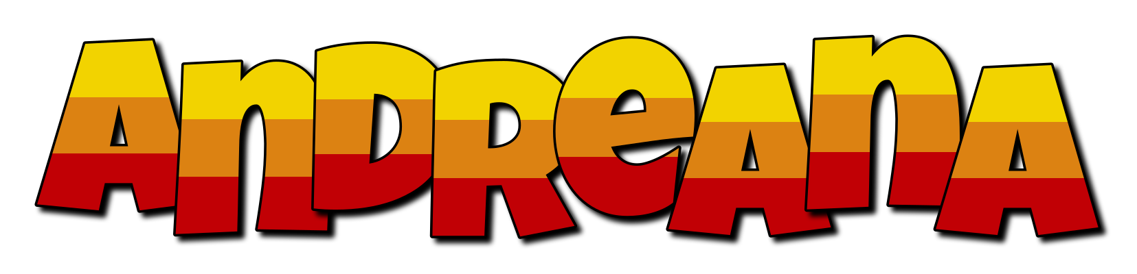 Andreana jungle logo