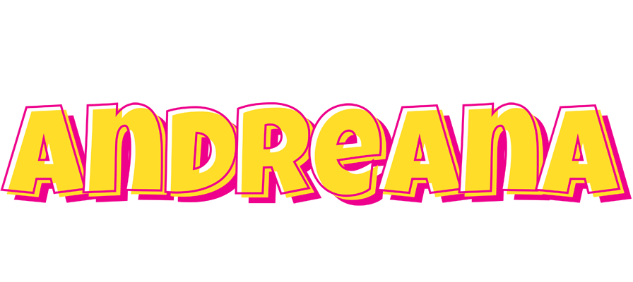 Andreana kaboom logo