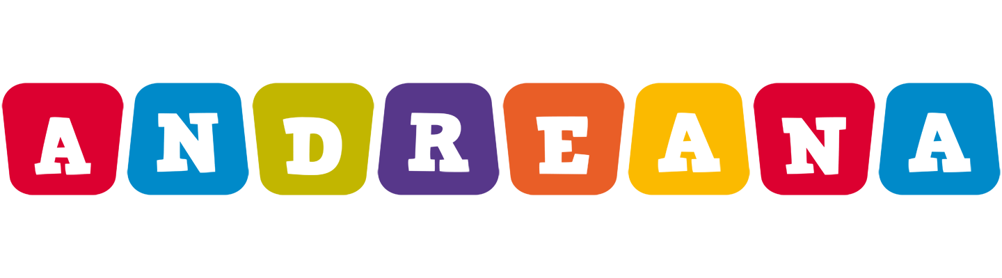 Andreana kiddo logo