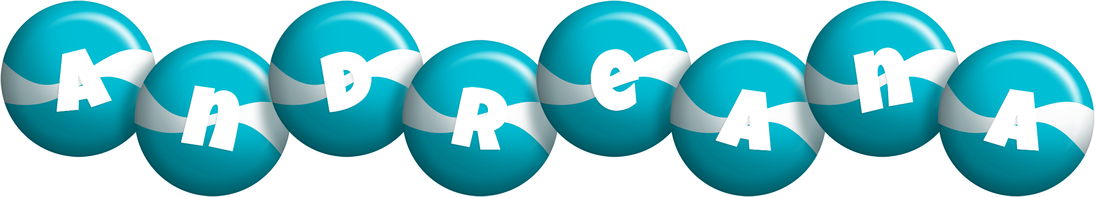 Andreana messi logo