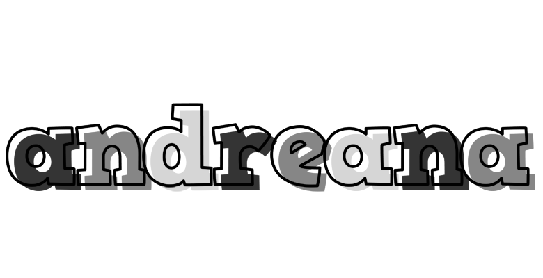 Andreana night logo