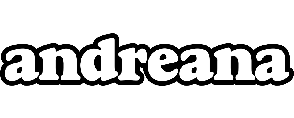 Andreana panda logo