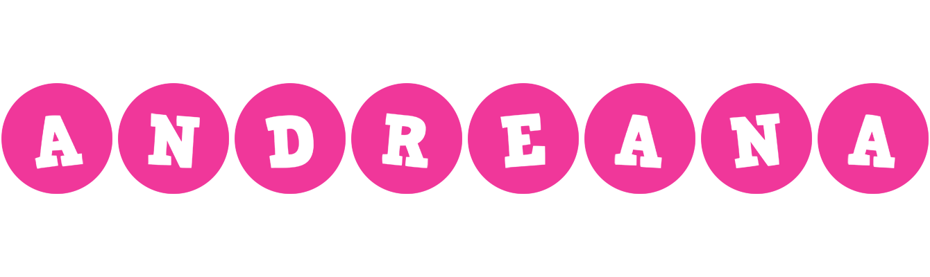 Andreana poker logo