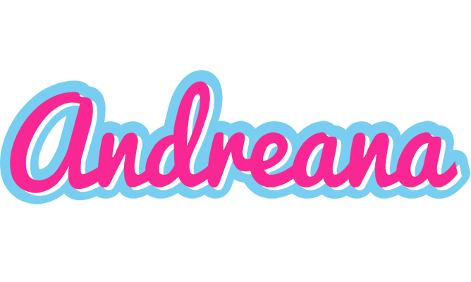 Andreana popstar logo