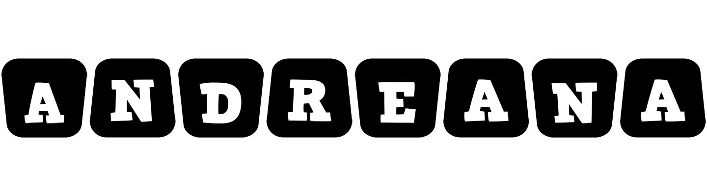 Andreana racing logo