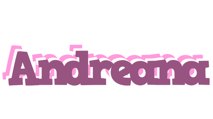 Andreana relaxing logo