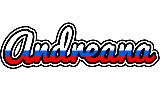 Andreana russia logo