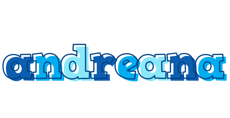 Andreana sailor logo
