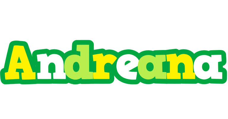 Andreana soccer logo