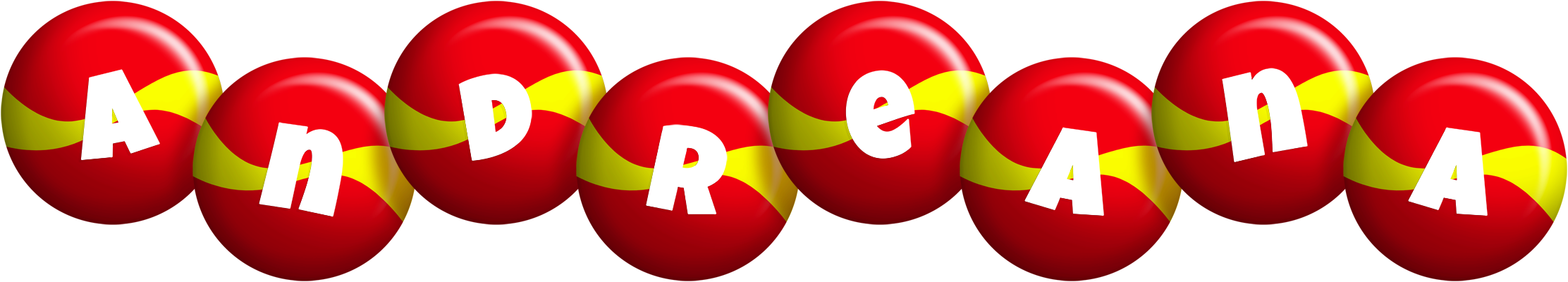 Andreana spain logo